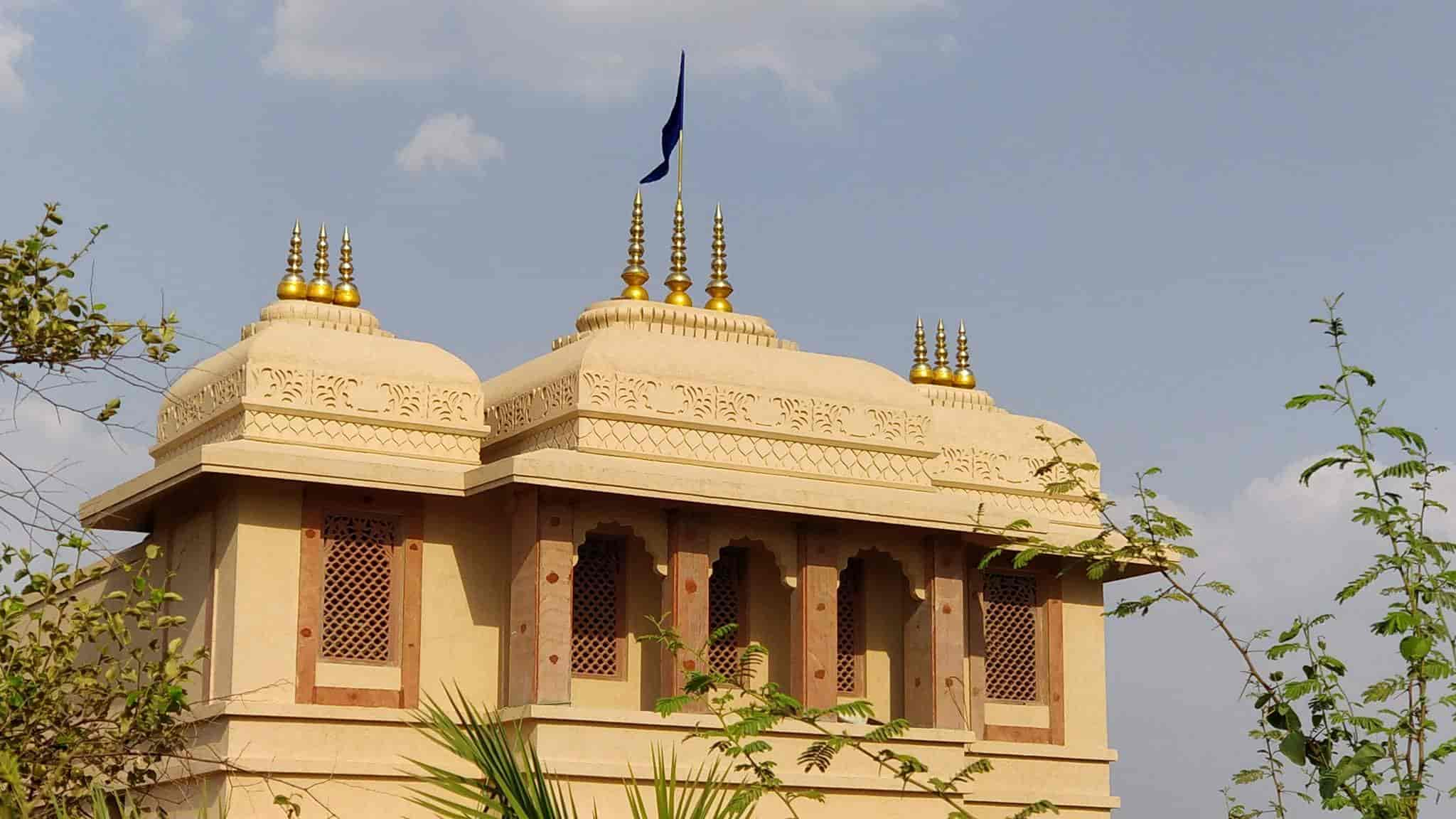 ISKCON BHOPAL Main temple