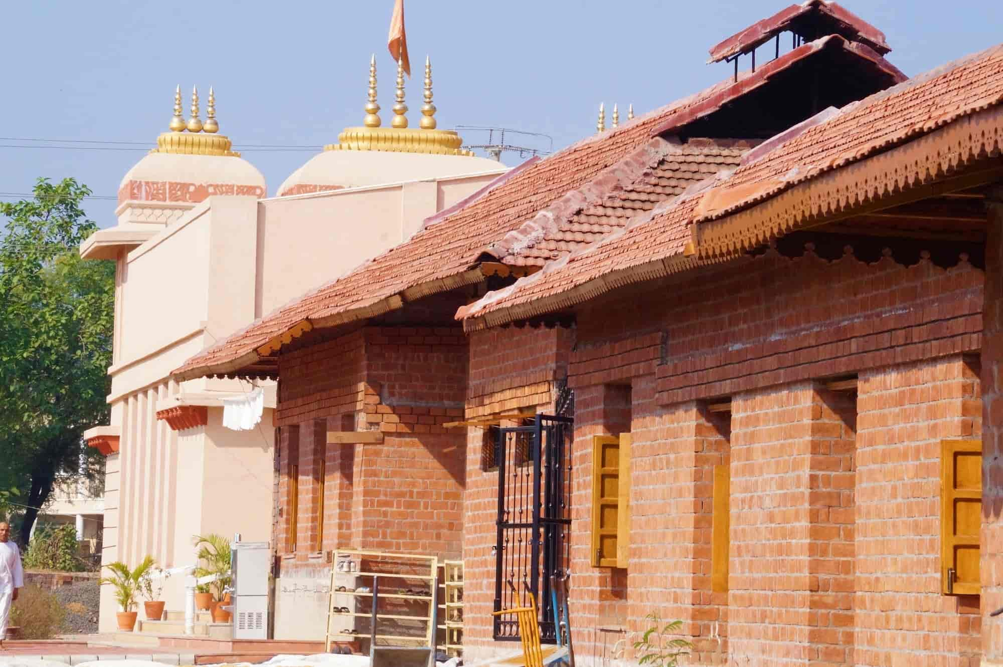 ISKCON BHOPAL Main temple