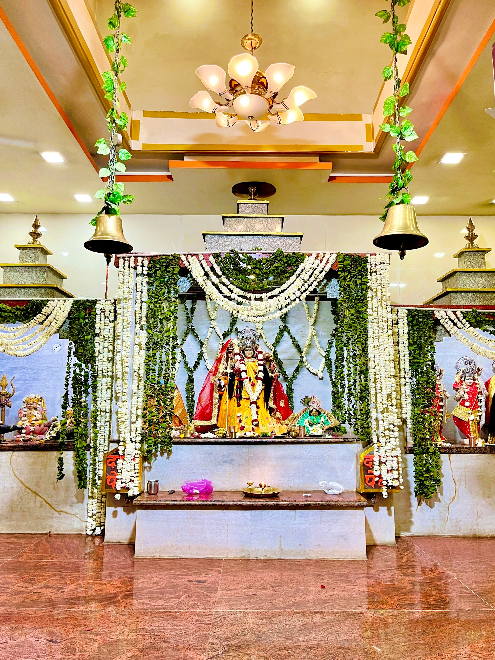 Maa Durga Mandir, Bhavani Chok, Bhopal