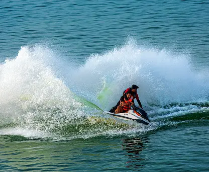 Upper Lake (Bada Talab) & Boat Club