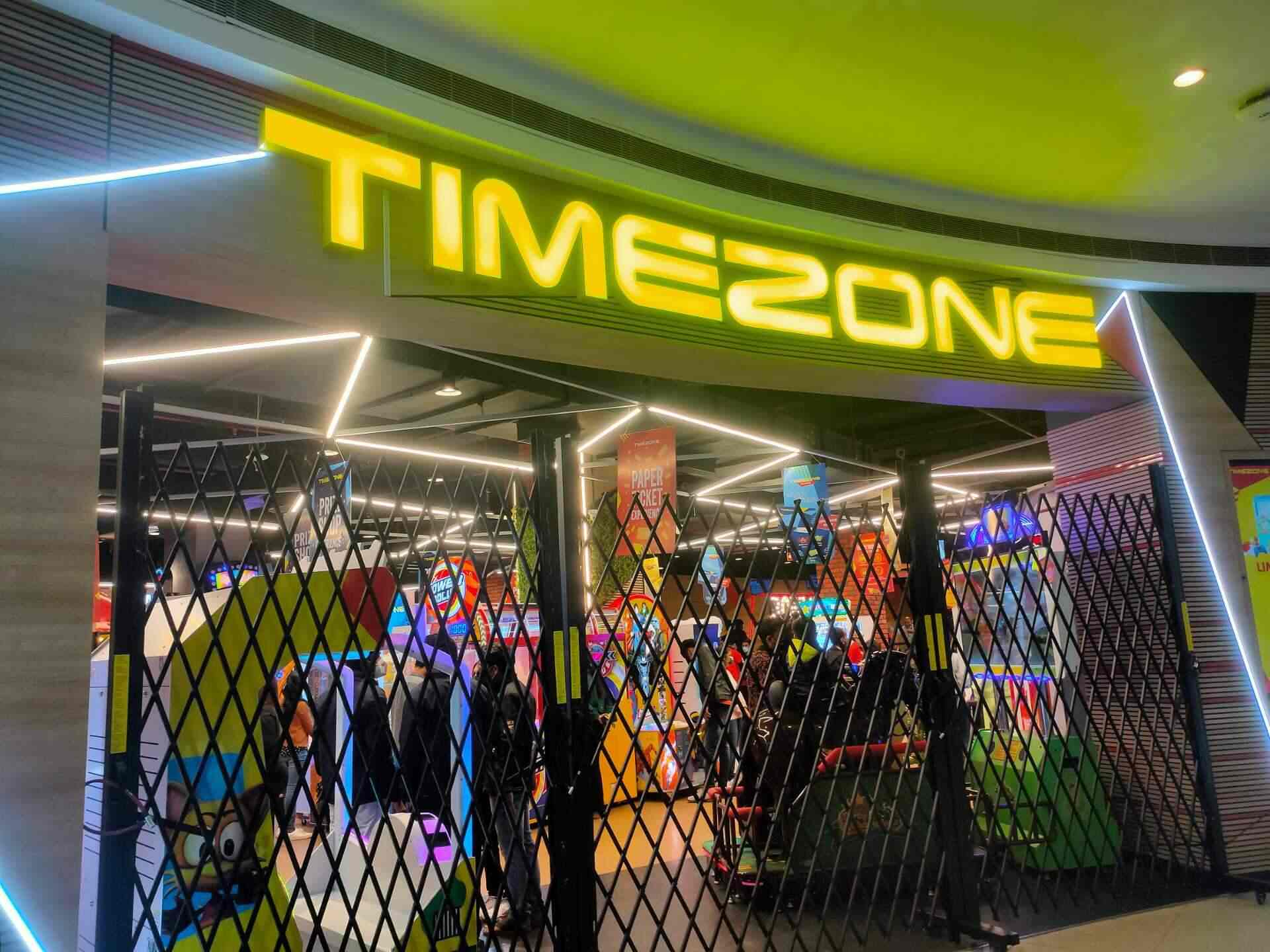 Timezone