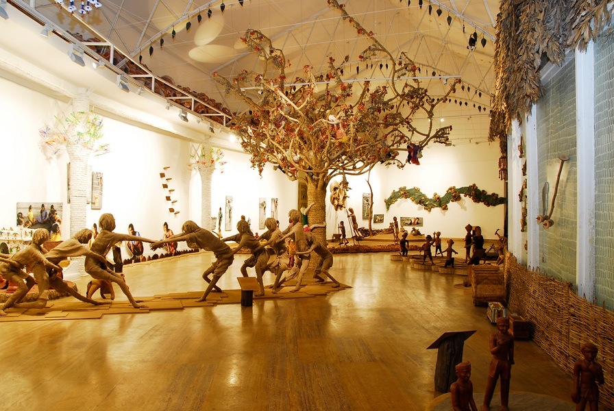 Tribal Museum Bhopal — Folk & Indigenous Culture