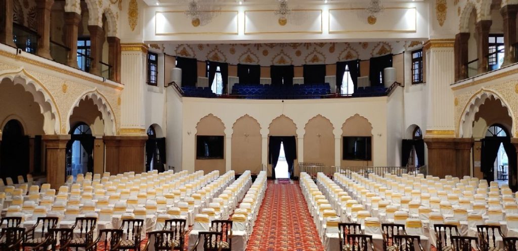 Kushabhau Thakre Hall