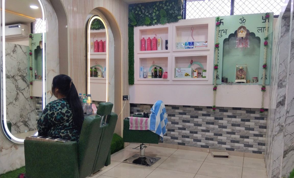 New Ayurveda Family Salon and Spa