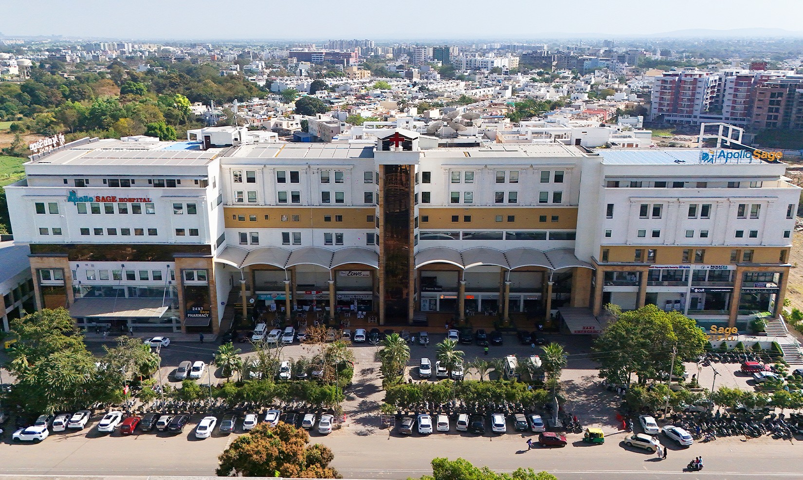 Bansal Hospital Bhopal