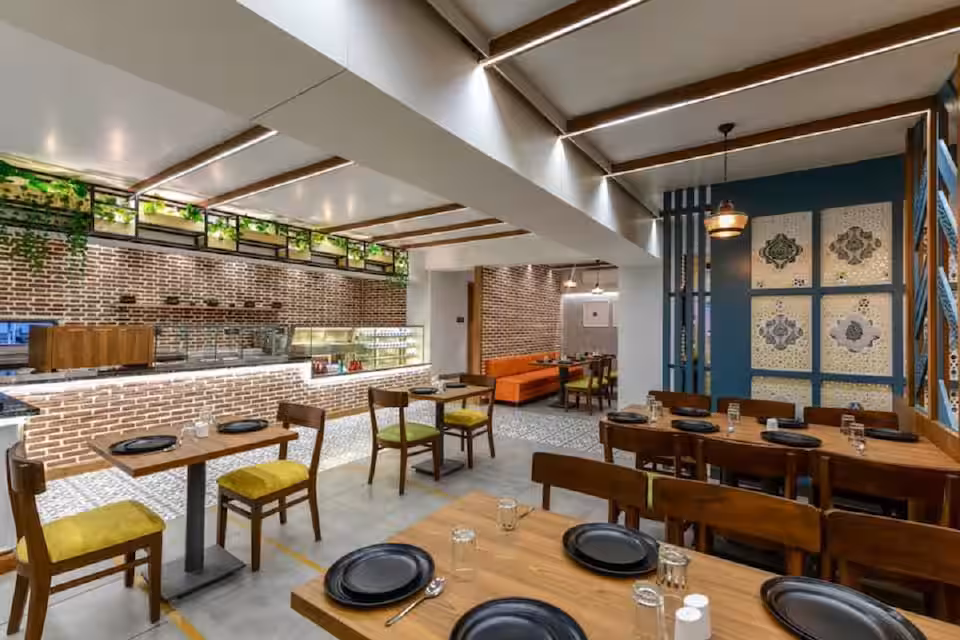 Naveen’s Bapu Ki Kutia