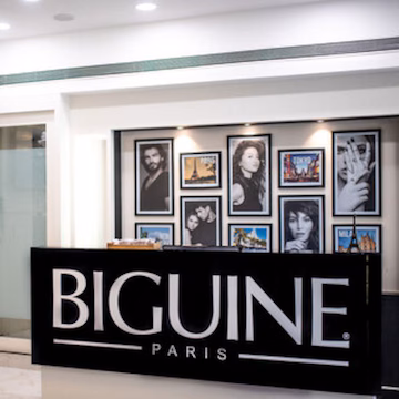 Jean-Claude Biguine Hair Salon & Spa, Bhopal
