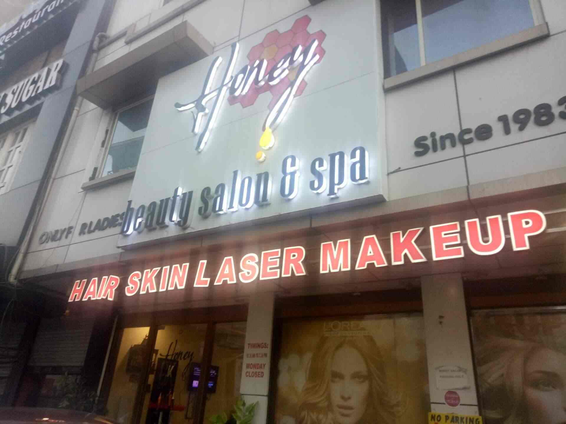 Honey Beauty Salon & Make-up Studio