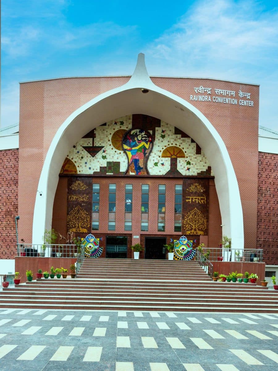 Ravindra Bhawan Bhopal
