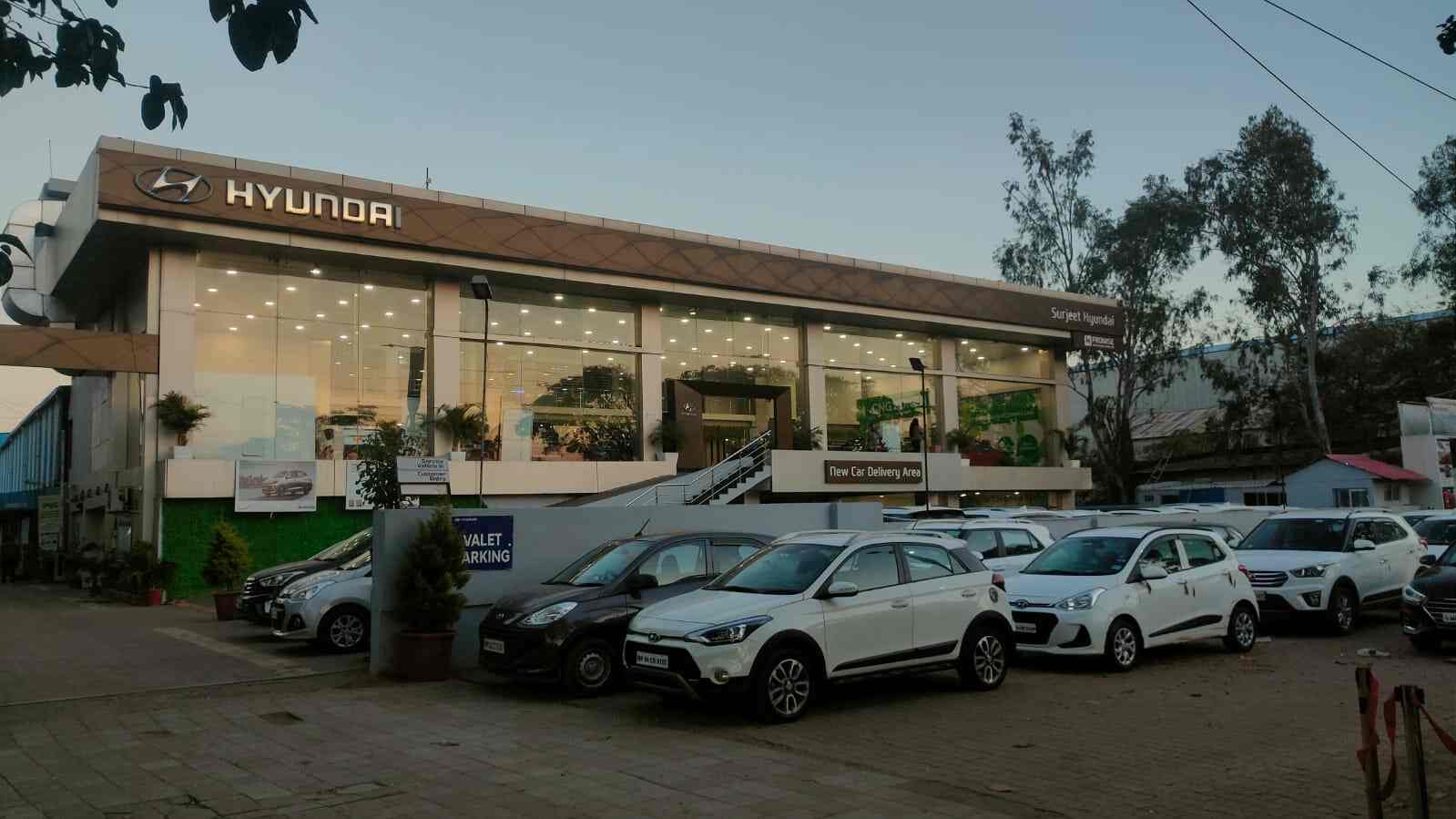 Surjeet Hyundai – Karond