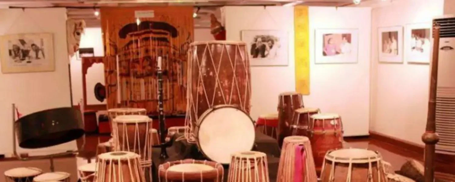 State Museum, Bhopal — Art & History Gallery