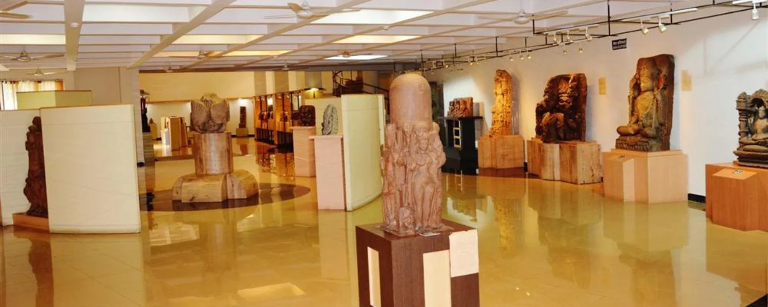 State Museum, Bhopal — Art & History Gallery
