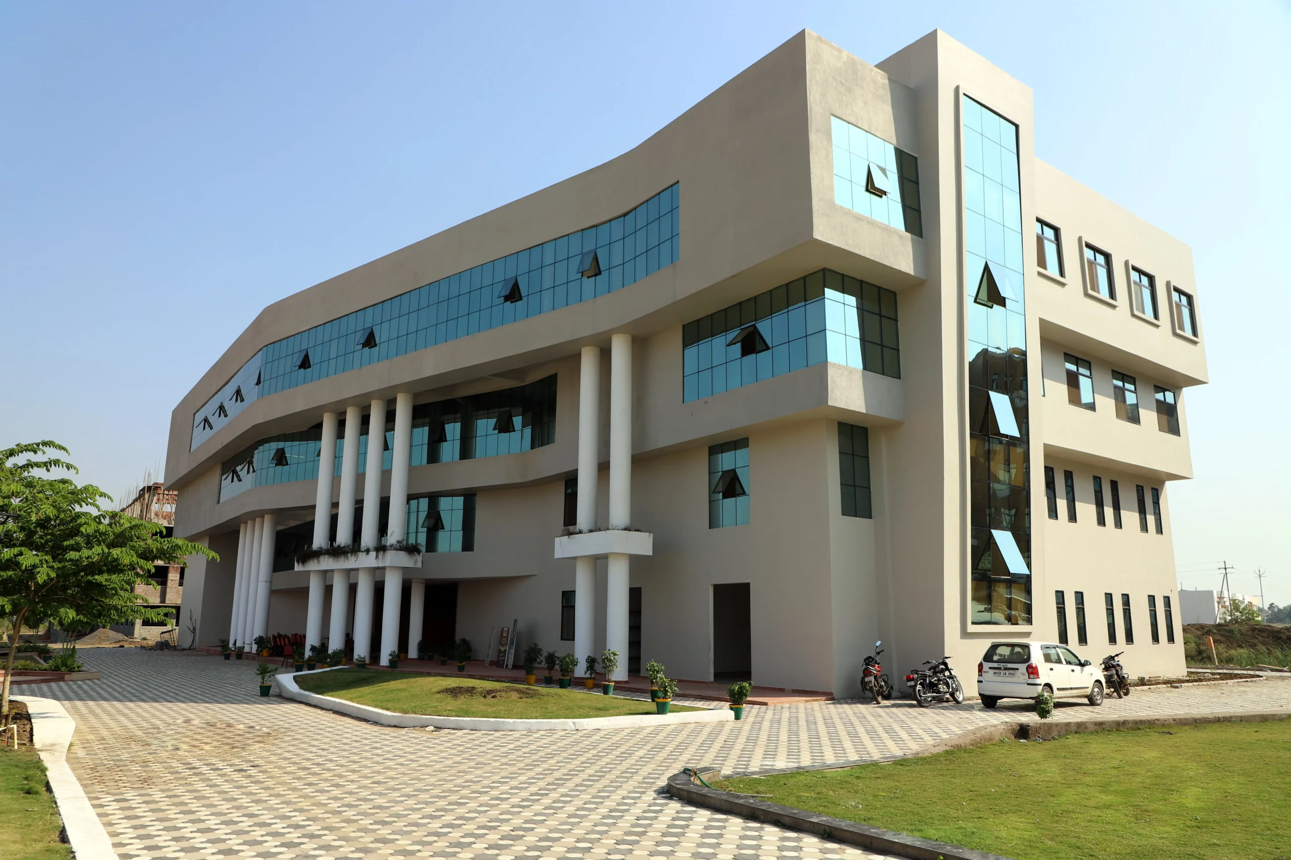 The Sage University Bhopal