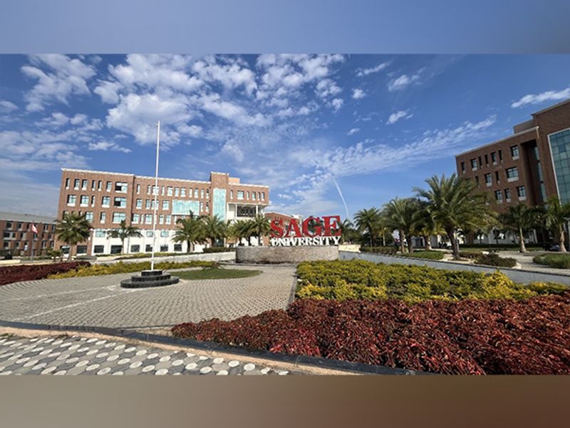 The Sage University Bhopal