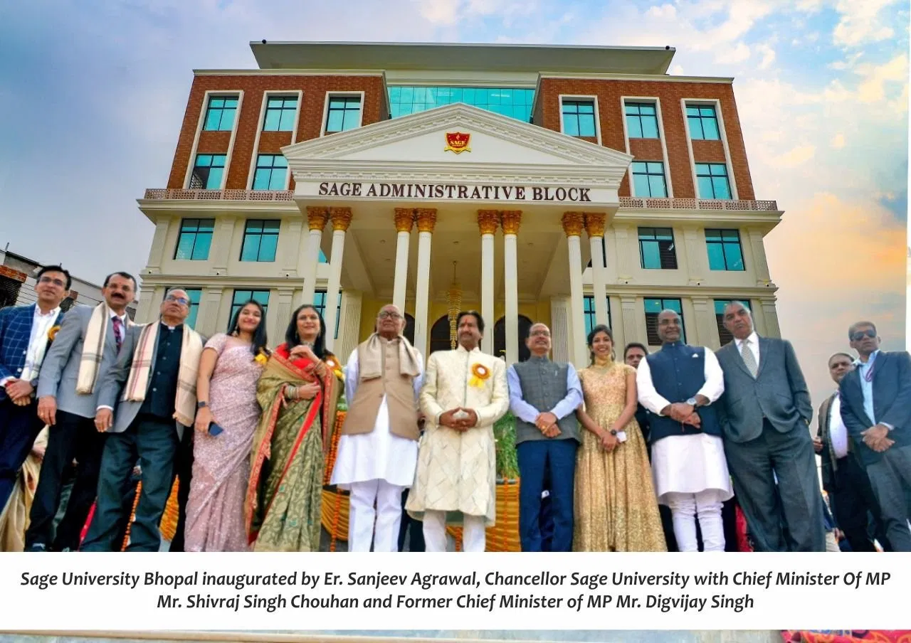 The Sage University Bhopal