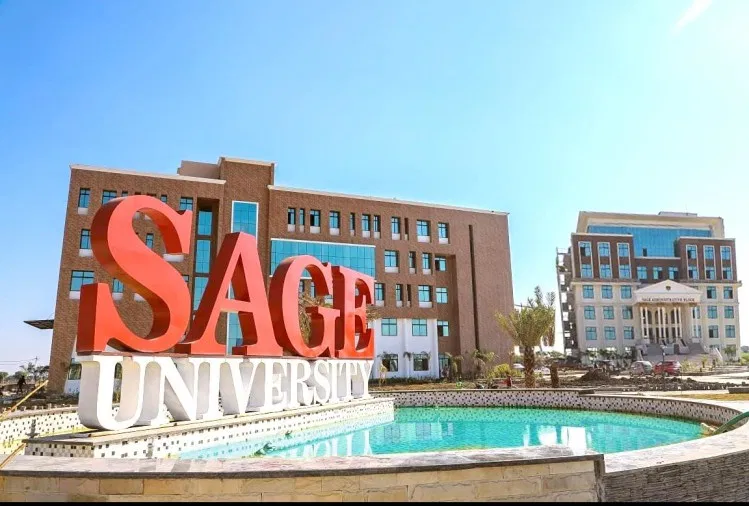 The Sage University Bhopal