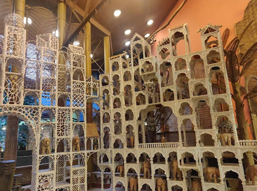 Tribal Museum Bhopal — Folk & Indigenous Culture